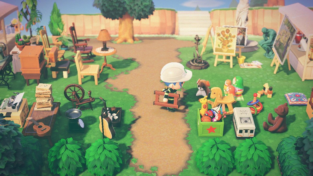 sasasasarle's tweet photo. #どうぶつの森 #AnimalCrossing #ACNH #NintendoSwitch https://t.co/OdGLd9Z2IH