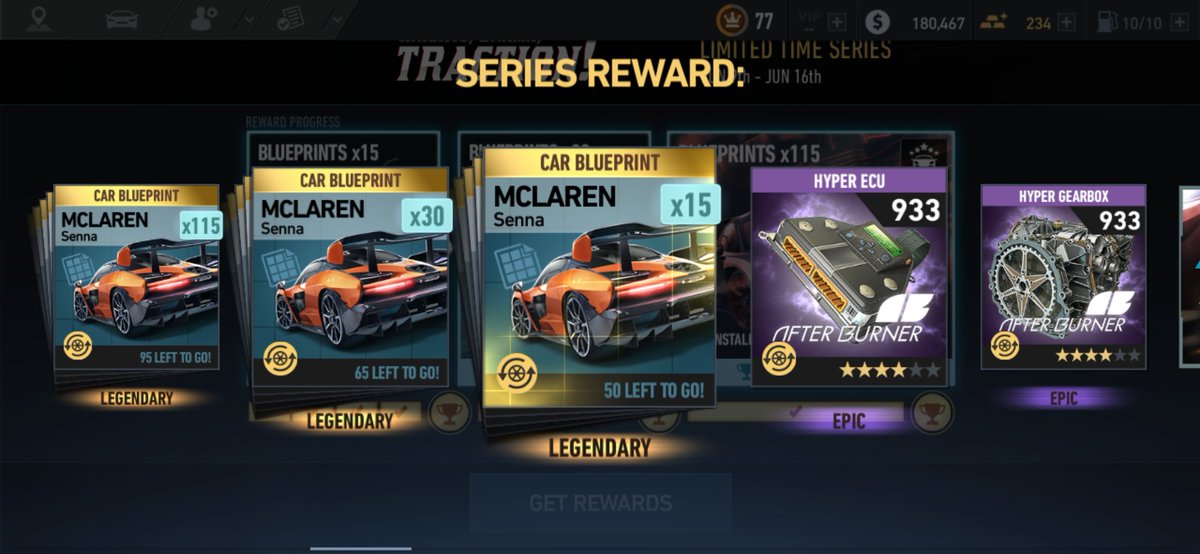 KumarManoz85's tweet photo. @NFSNL Lot of bugs. Yet I managed to complete the Event somehow. Lost quite a big amount of Gold also. https://t.co/6tcFQ8PAS8