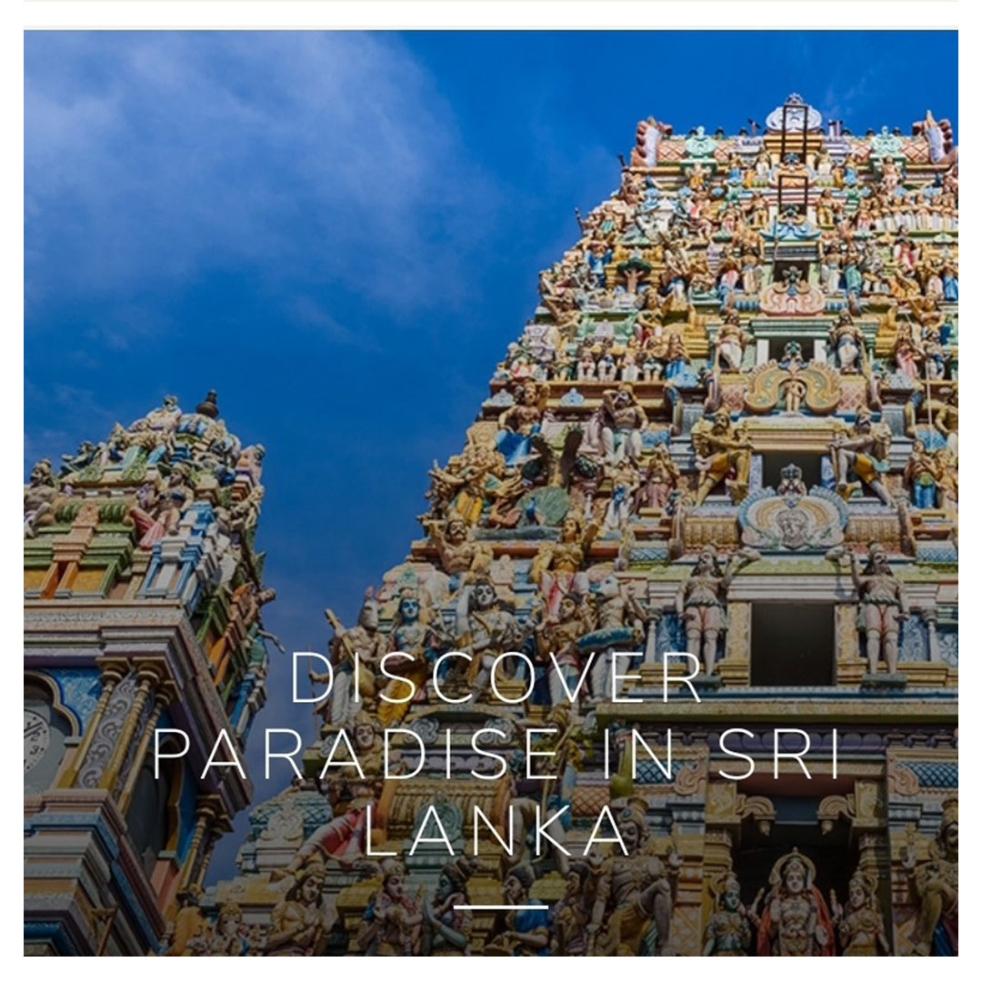 TC_Dubai's tweet photo. #DreamwithTC For the ultimate in authenticity and a considerably less ‘touristy’ stay in Sri Lanka, visit the coastal resort town of Kalpitiya, situated north-west of Columbo. It’s home to a diverse natural habitat; with vast sand dune beaches, saltpans and the pristine bar reefs https://t.co/WeTPQu471Z