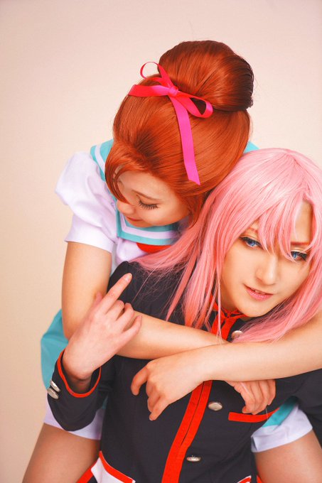 Twitterのコスプレ画像60