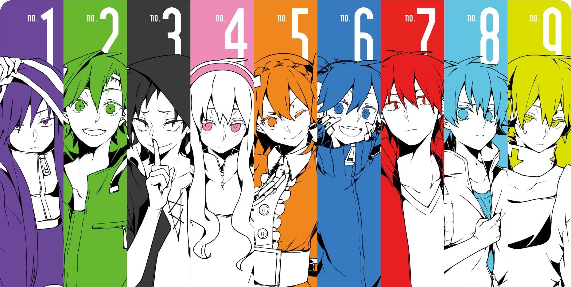 Kagerou Project