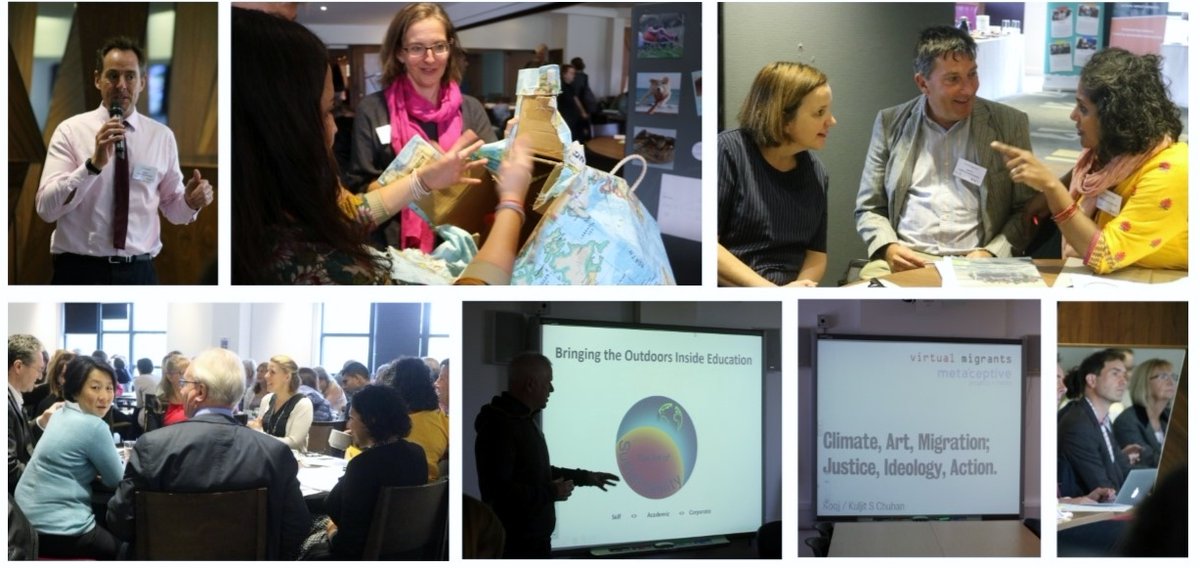 Busily planning for this year's TEESNet conference... Full info and tickets at eventbrite.co.uk/e/teesnet-2020… #Sustainability #globaleducation