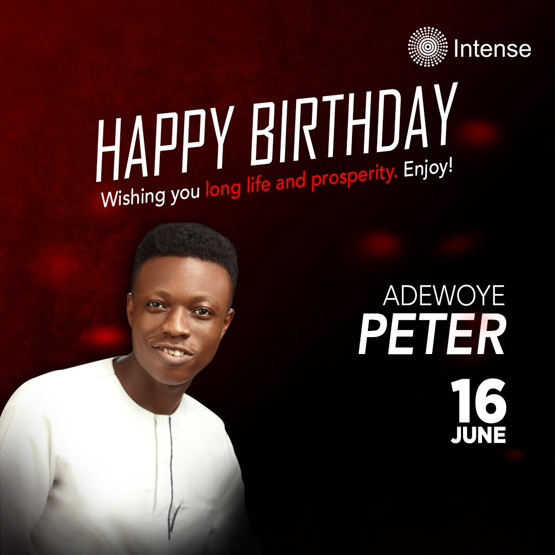 Intense A Twitter Happy Birthday To A Remarkable Person Who Has An Incredible Way Of Making The Office An Exciting Place For Everyone Wishing You A Great Year Ahead Intense Birthday Happybirthday