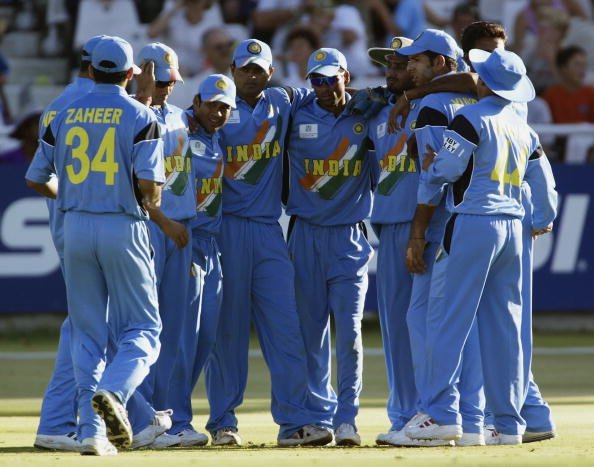Before the 2003 World Cup, we had failed to clear the first round of World Cup only once outside Asia, which was in 1983. In 2003, we played some incredible cricket in the seamer-friendly conditions winning nine out of 11 matches.