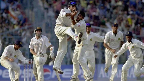 Yes, this win was at home, but this thread can’t be complete without mentioning the 2001 Test series vs Australia. Do I need to write anything about this?