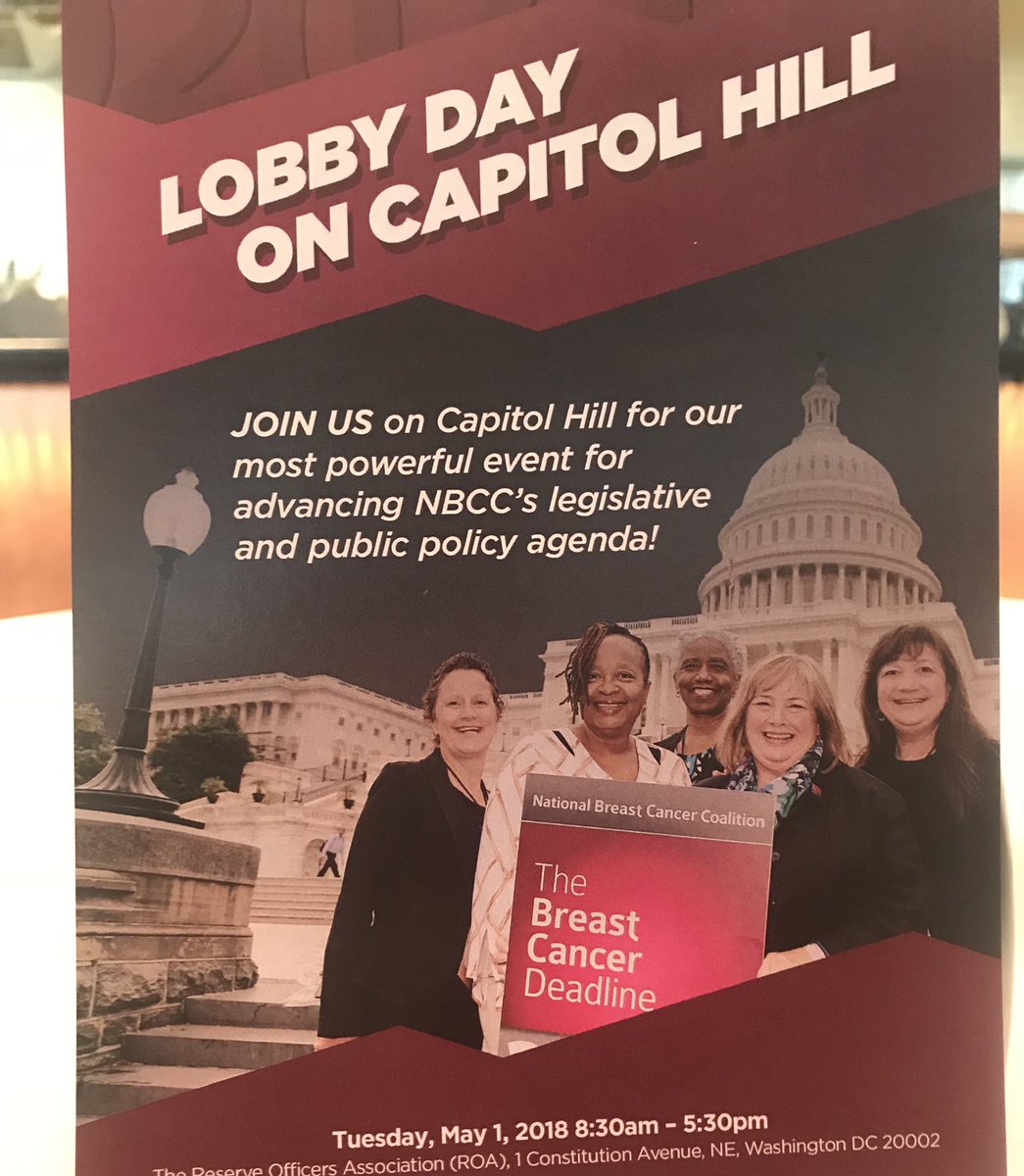 Good Morning. Pennsylvania Advocates will be storming the hill #virtually #NBCContheHill #IVOTEBREASTCANCER #STOPBREASTCANCER #listenupmbc #RememberingAudra #pastpictures #advocacy #breastcancer