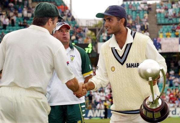 We drew the Test Series in England in 2002 and came very close to beating mighty Australia in their own backyard. We had never won a Test in Pakistan, India went on to win the Test series in the arch-rivals’ territory.