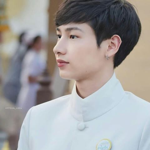 Adulkittiporn Family in WHITE—   #offjumpol  #gunatthaphan  #winmetawin  #chimonwachirawit