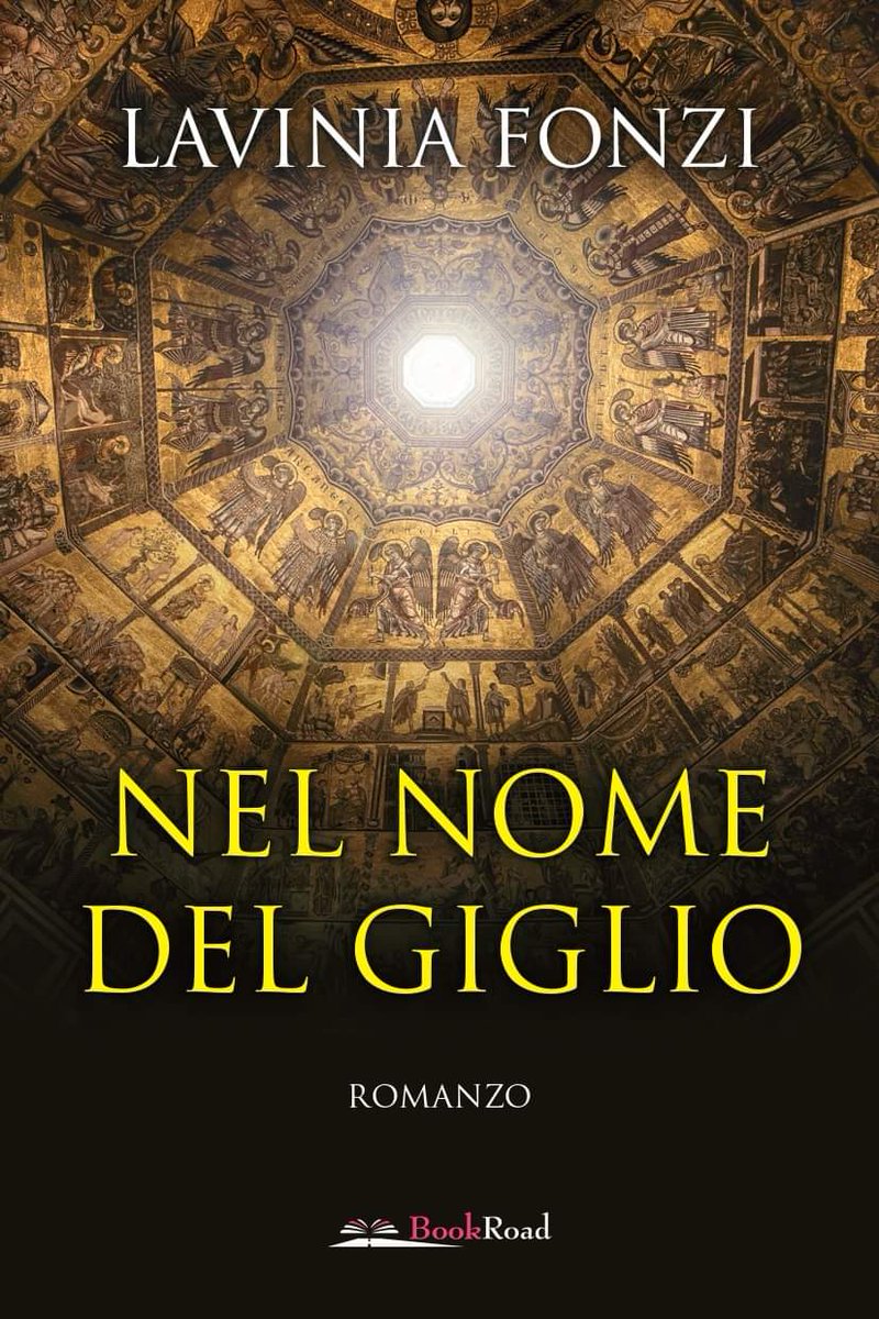 laviniafonzi's tweet photo. #CoverReveal del mio romanzo storico
@BookRoad_ed https://t.co/KotcvGQCRc