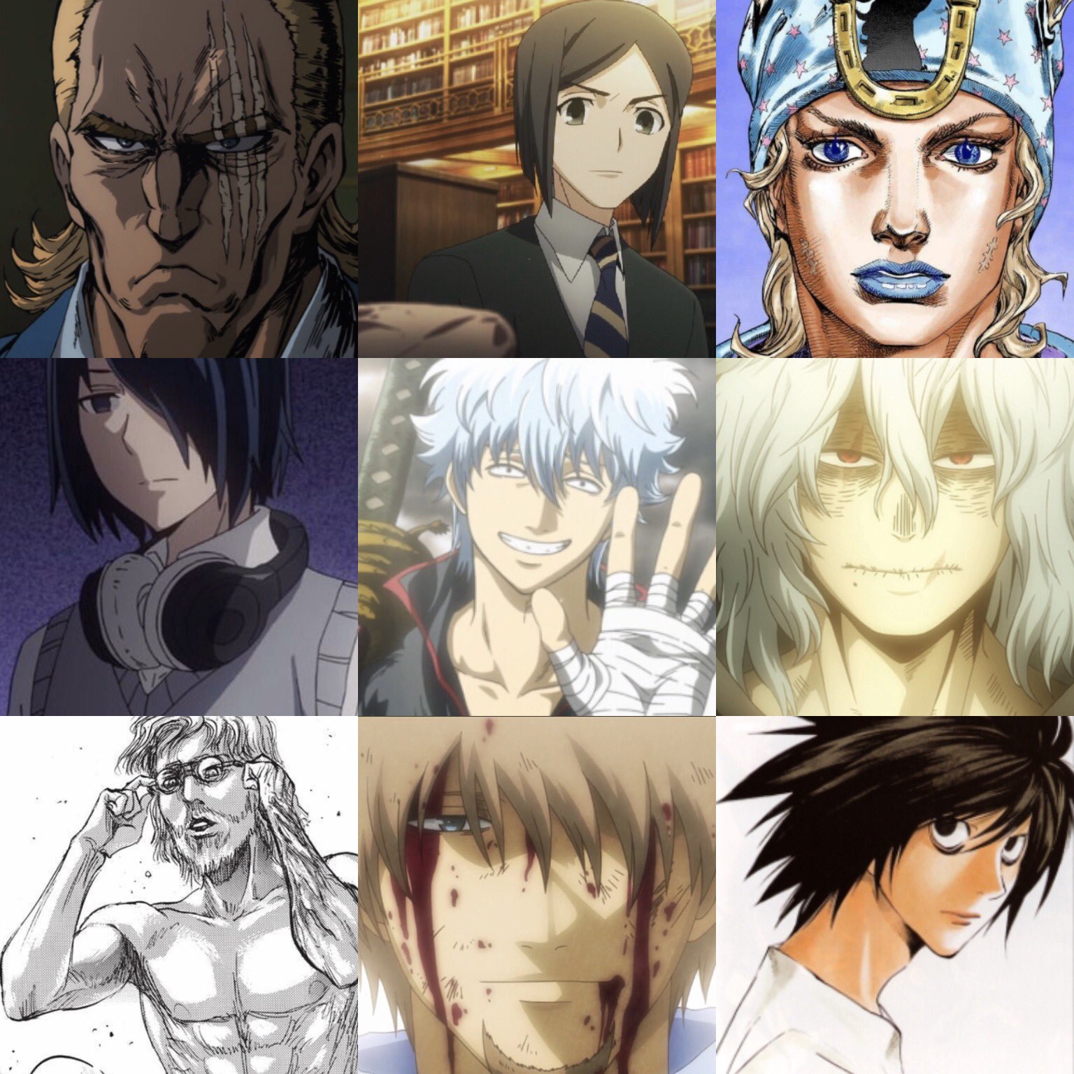 MBTI 20 Anime Characters Who Are INTPs