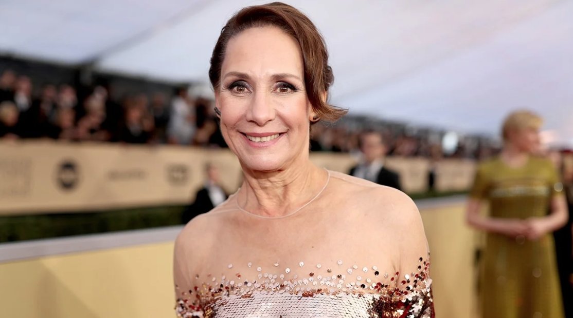 Happy birthday to Laurie Metcalf, who turns 65 years young today! PHOTO: 