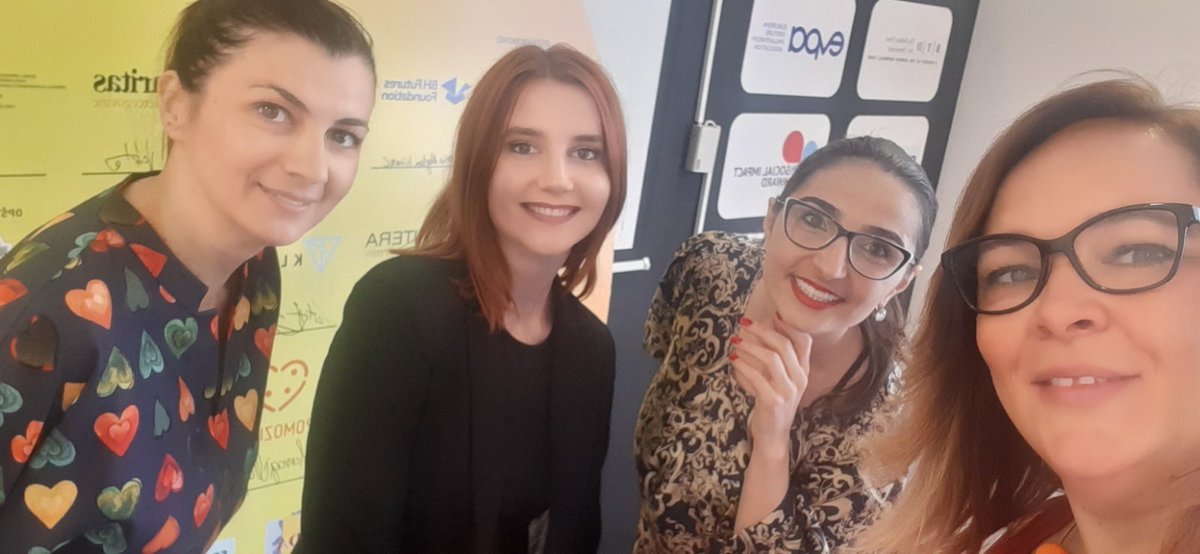 bitalliance's tweet photo. Saradnjom do kreiranja novih prilika za mlade: Fondacija Mozaik i Bit Alijansa potpisali memorandum o saradnji 🤝
https://t.co/5EnibFgCAi https://t.co/UVrx57o3Iv