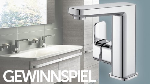 Unter allen Neuabonnenten, die sich im Zeitraum vom 15. Juni 2020 bis einschließlich den 2. August für unseren kostenlosen Newsletter anmelden, verlosen wir fünf Ideal Standard Tonic II Waschtischarmaturen 😍

Jetzt anmelden 👉 skybad.de/newsletter

#gewinnspiel #promotions