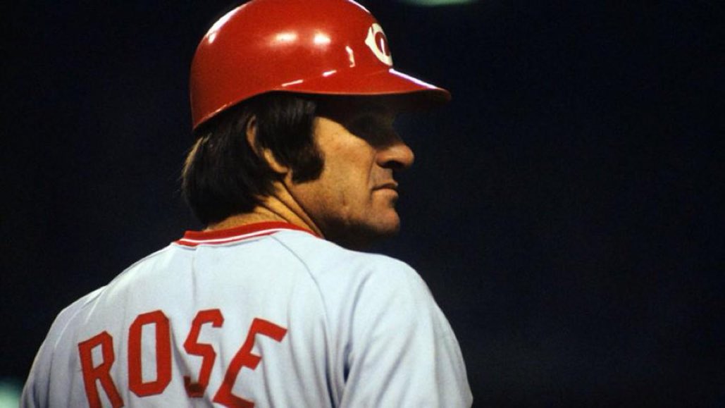 I'd walk through hell in a gasoline suit to play baseball. -Pete Rose