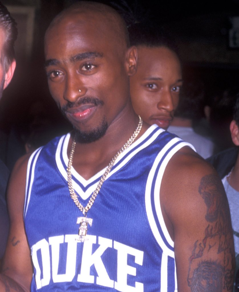 espn's tweet image. "We gotta start makin' changes. Learn to see me as a brother instead of two distant strangers."

Tupac Shakur - rapper, actor, and vocal advocate for social justice - would have turned 49 today.