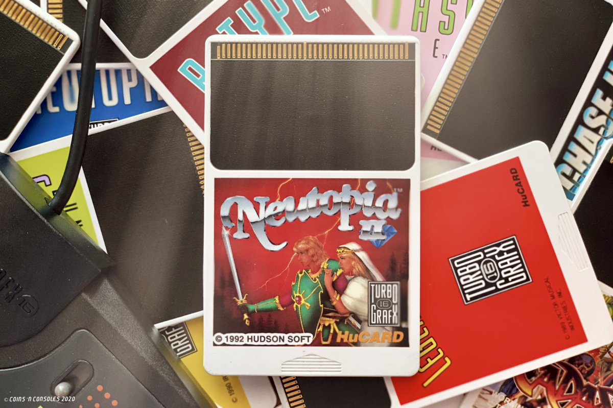 Coins ‘n Consoles on Twitter: 