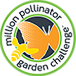 UCMasterGarden's tweet photo. Join the Million Pollinator Garden Challenge and #beecounted in the effort to provide habitat for pollinators! Get on the #PolliNation map at https://t.co/aCUM4oWBAO https://t.co/kdVOCMwg4d