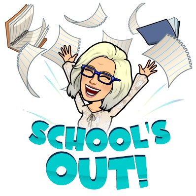 Enjoy a well deserved break!