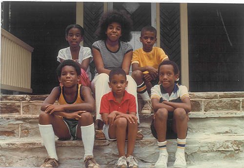 Ta-Nehisi Coates was born in Baltimore, Maryland on September 30, 1975. His family would be a driving force in his want to become a writer, and shape his view of the world around him.