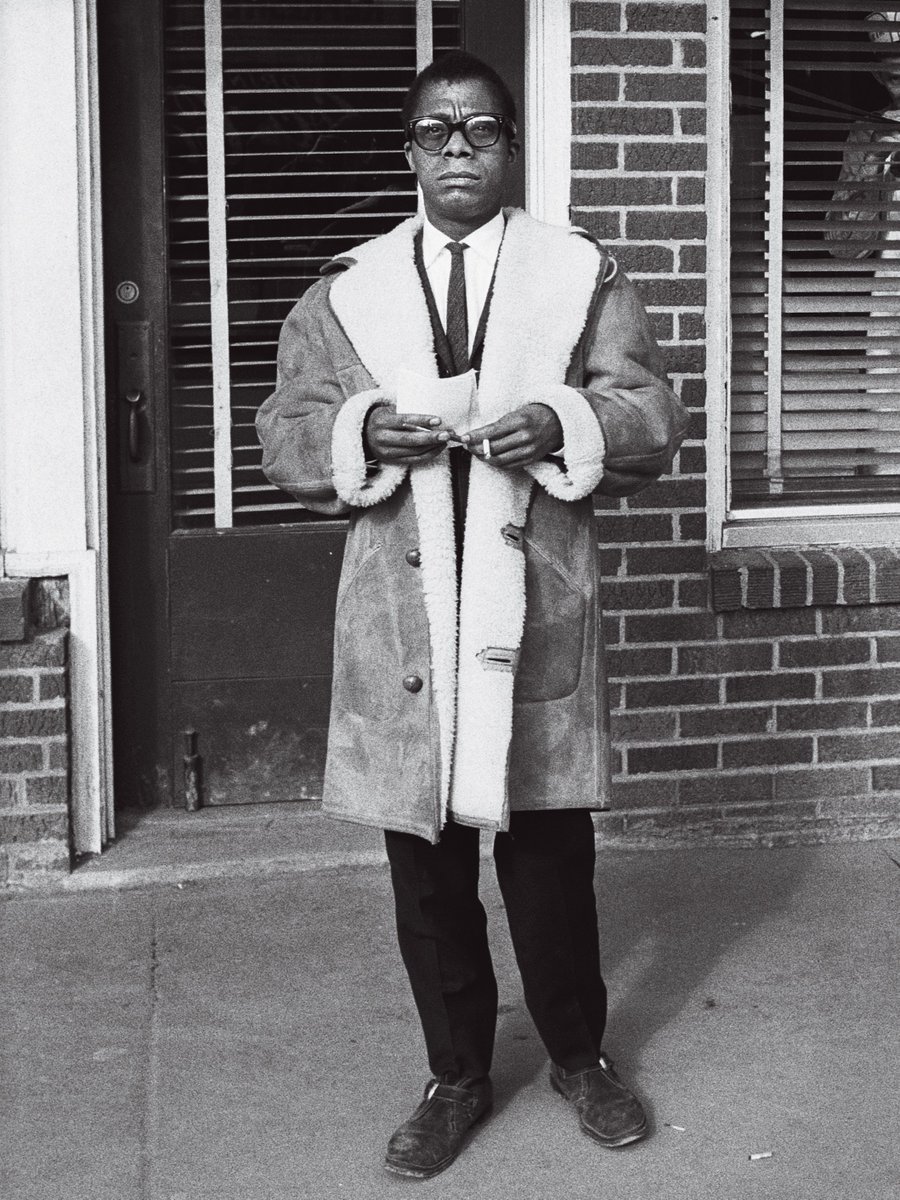 It’s been said that an advanced copy was sent to the QUEEN and peerless author Toni Morrison, who compared Coates to James Baldwin and gave him her blessing. For Coates, the acclaim was appreciated but also difficult to adjust to. Around this time he left social media.