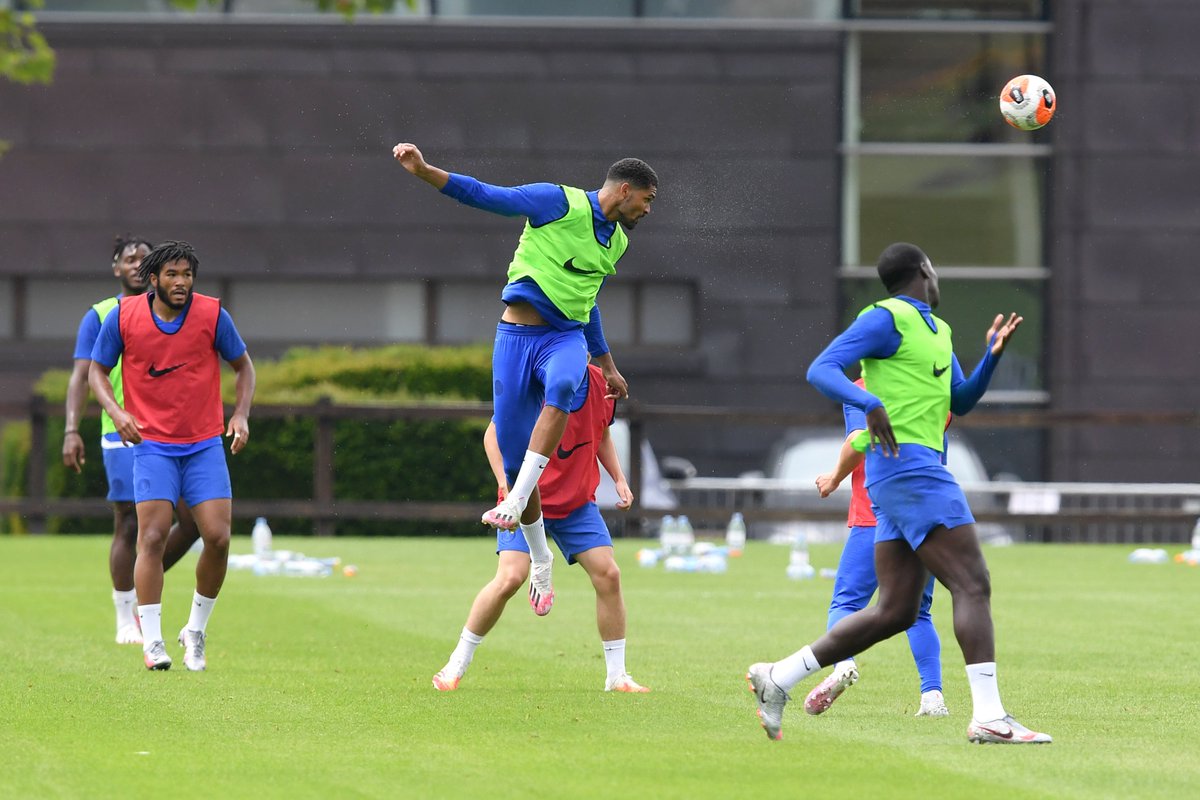 Chelsea FC tweet media