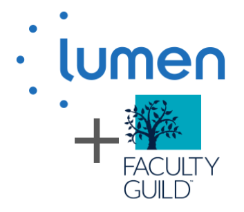 LumenLearning's tweet photo. News: Expanding support for effective teaching practices, Lumen Learning acquires #highered platform &amp; assets of @facultyguild to launch Lumen Circles, a new faculty #professionaldevelopment solution. Learn more: https://t.co/1EEO4YDvrV https://t.co/I6c4BAuStv