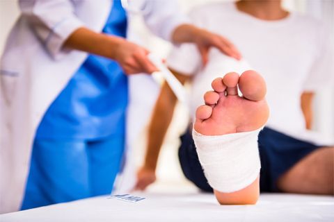 HIA_CoreMeasure's tweet image. HIA would like to recognize Wound Care Healing Awareness Month and Wound Care Specialists Week, June 15-19, 2020! This month is dedicated to those specifically suffering from chronic wounds, and those that provide care. #HIA Cares, and we are your partners.