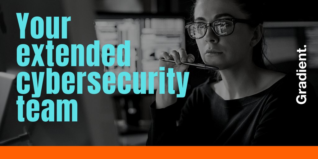 GradientCyber's tweet photo. Did you know, an attack occurs on a computer with internet access every 39 seconds? Don't panic, just get smarter about #cybersecurity. Click here to learn how. 👉 https://t.co/XfYxufvmyy 👈
#informationsecurity #infosec #officesecurity #Facts #CyberFacts #GradientCyber https://t.co/eCLkyrhAA5