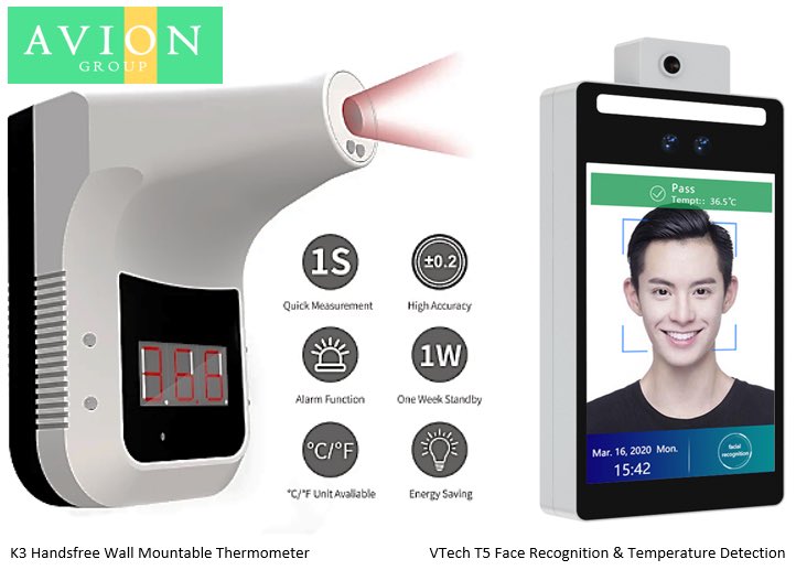 Avion Group tweet media