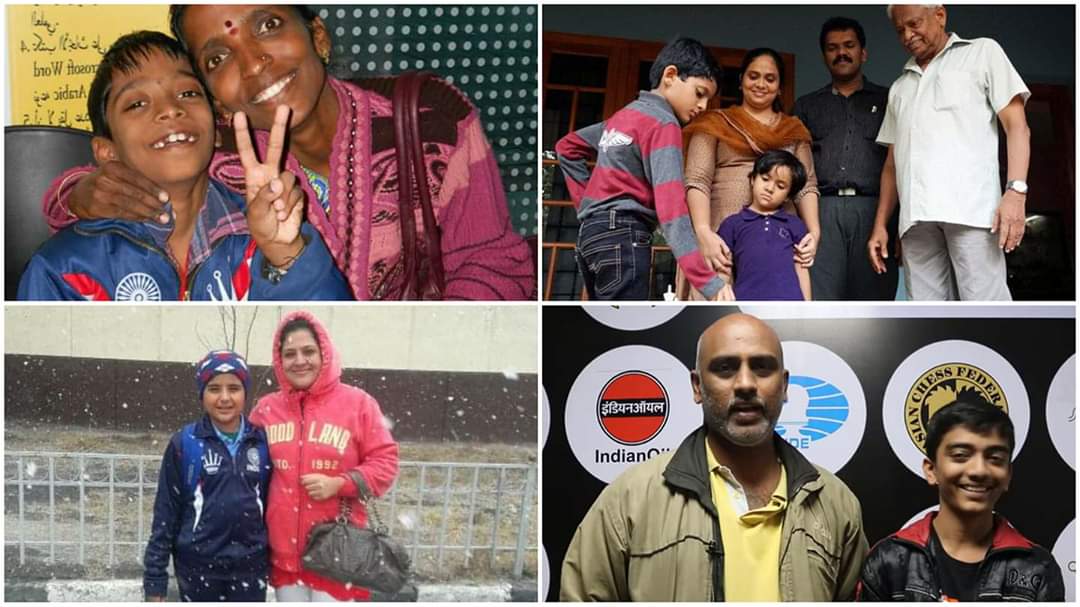 ChessbaseIndia's tweet photo. Being Chess Parents Part I: An article about the struggles and tribulations of being a chess player's parent, and some rudimentary advice on how to cope with them.
Details: https://t.co/FUmIYJbbuw
#chess #chessbaseindia #chessparent #prodigy #parenting #parentingtips https://t.co/NVebjPmatV