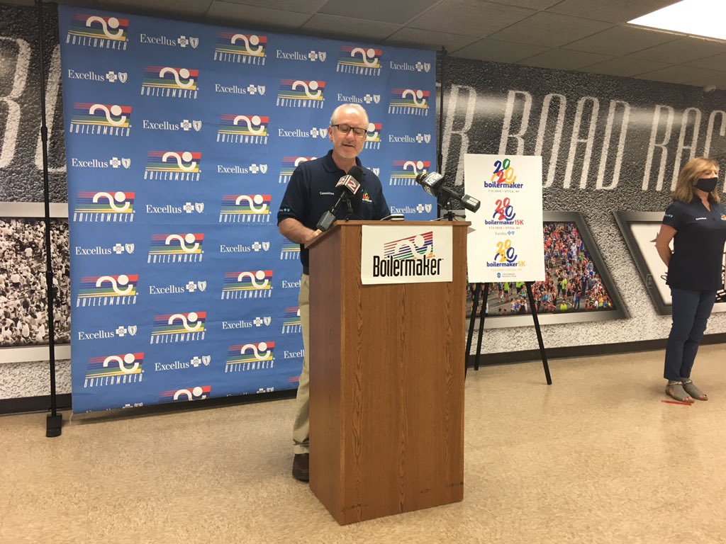 2020 Boilermaker Road Race will not take place.