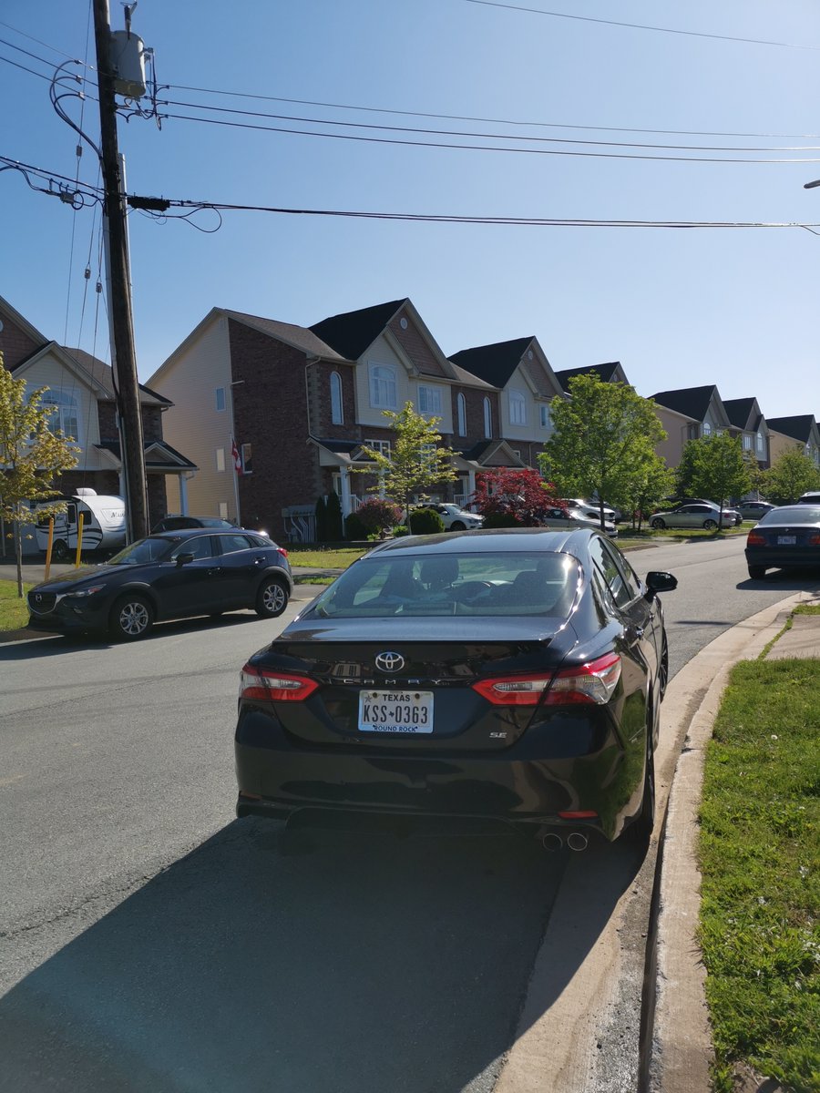 lijingjun's tweet image. I am curious how this car broke the US-Canada Border.