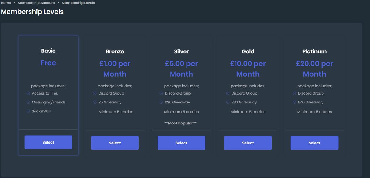 TeamTrinityEU's tweet photo. We have now Membership Packages included on our website. https://t.co/5powdsiM3Q

We have fully revamped the Website, re-register today https://t.co/5powdsiM3Q

We are currently seeking competitive teams for multiple games please contact
Email: Management@tteu.org

#TeamTrinityEU https://t.co/uHHx5PjMgF