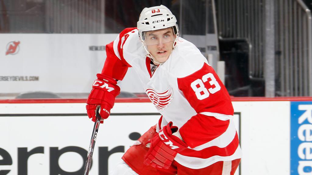 RandomRedWings's tweet image. Tomas Nosek

2015-2017