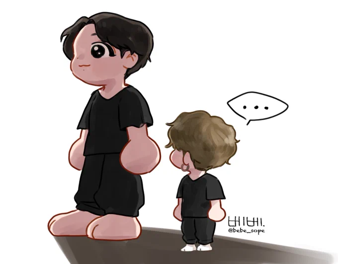 ?: 덩어리... 