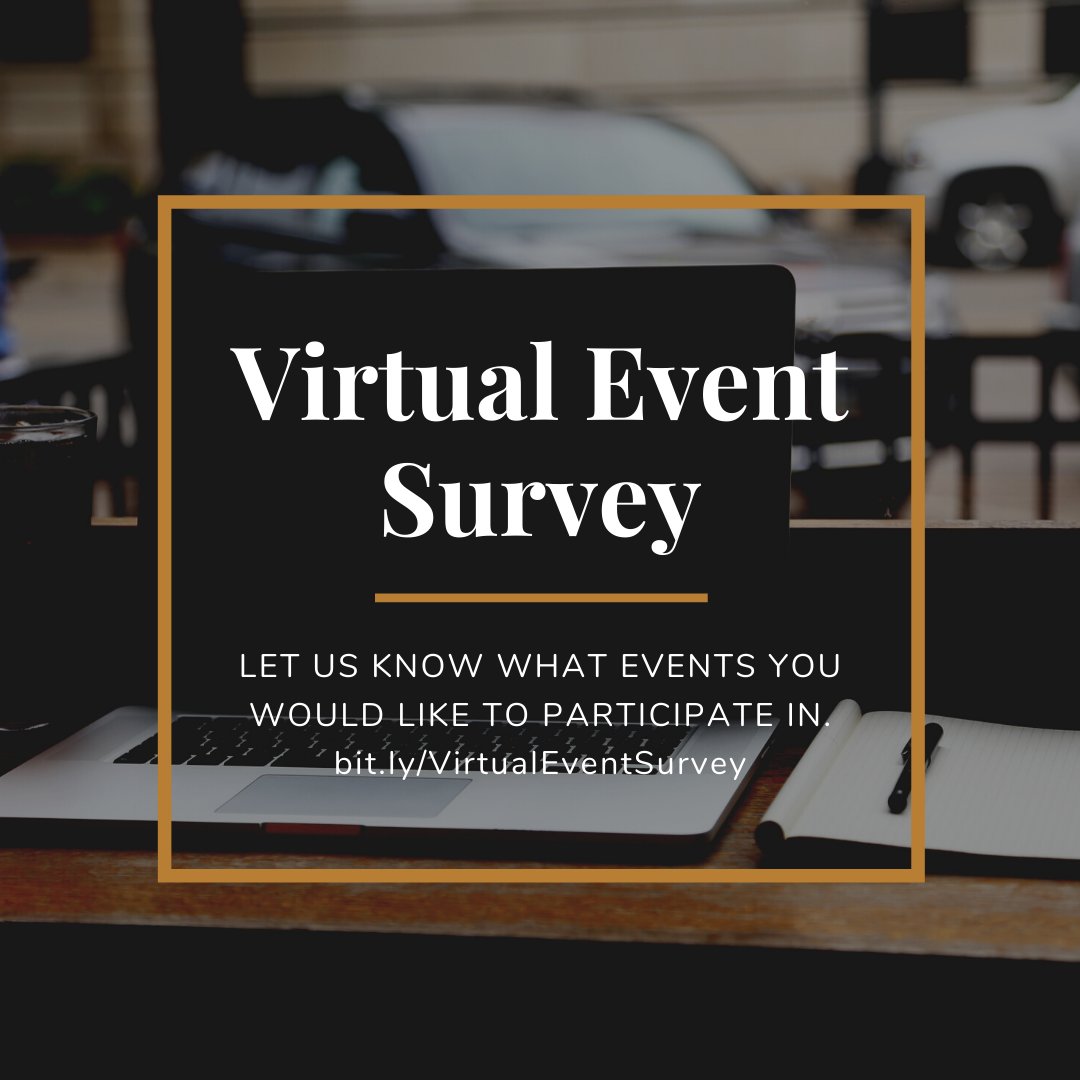 Lenoir-Rhyne wishes to provide virtual events for alumni and their families this fall. Please take a moment to complete this three question survey to let us know what types of virtual events you would like to participate in.
bit.ly/VirtualEventSu…