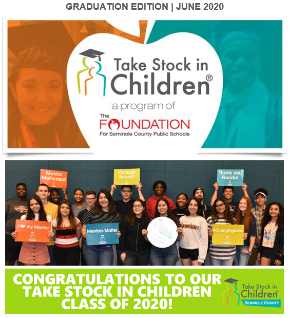 tsicseminole's tweet photo. It's #TakeStockTuesday! Did you see our student success stories in the Graduation Take Stock newsletter? Learn how our Outstanding Senior scored a perfect math SAT score - TWICE! #TakeStockProud
https://t.co/4Fy8SAb4aM https://t.co/dIxE7S4IjL
