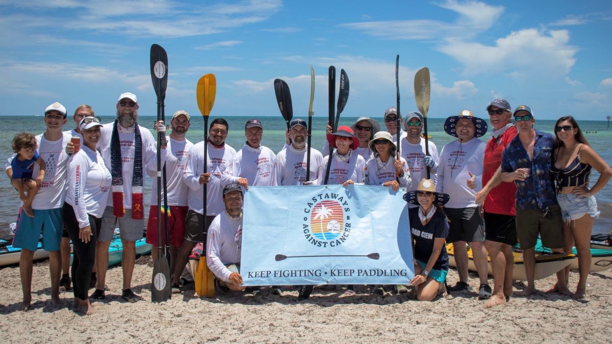 Castaways tweet media