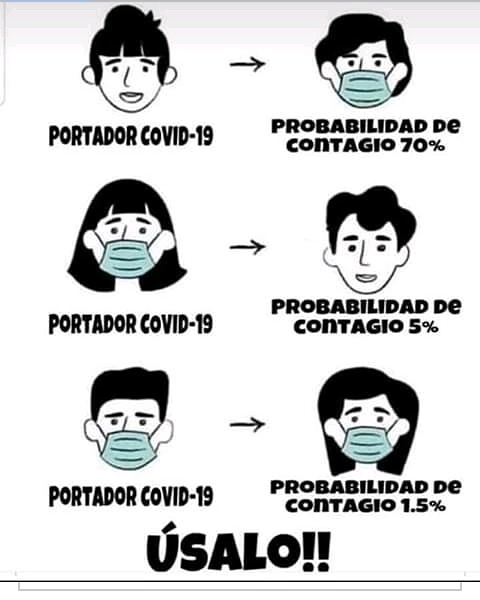 #2FaseDeFlexibilizacion Prevenir es la mejor vacuna contra el covid-19. Preservar la vida es tarea de todos@.#CORPIVENSA @Tropacorpivensa 
@MichelleDVzla