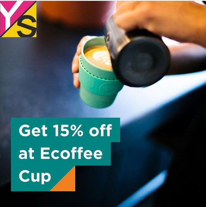 Callander_AP's tweet image. An awesome discount for #youngpeople in #Callander @McLarenHigh who have @YoungScot memberships.

15% off + free delivery 🚚 on @ecoffee_cup. Colourful and robost are two words I'd use to describe my one! 

#SingleUsePlastics #reusable #plasticfree