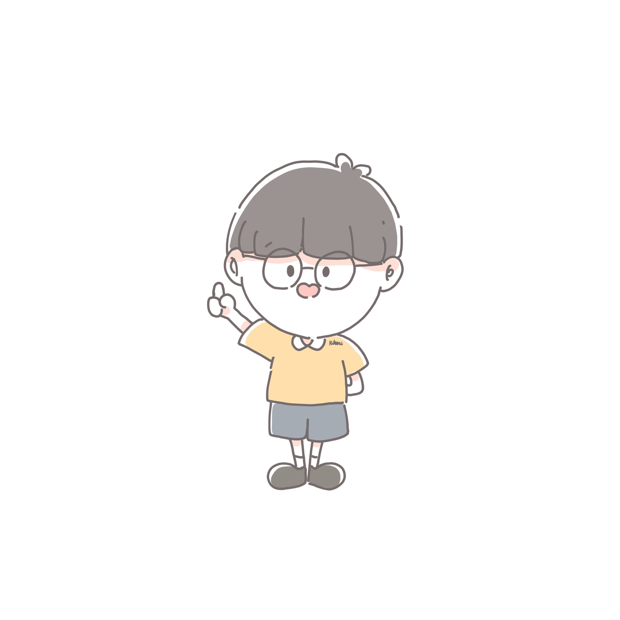 きこり のーびーたーくーん のび太 イラスト ゆるいイラスト T Co Bqjobmdzhb Twitter