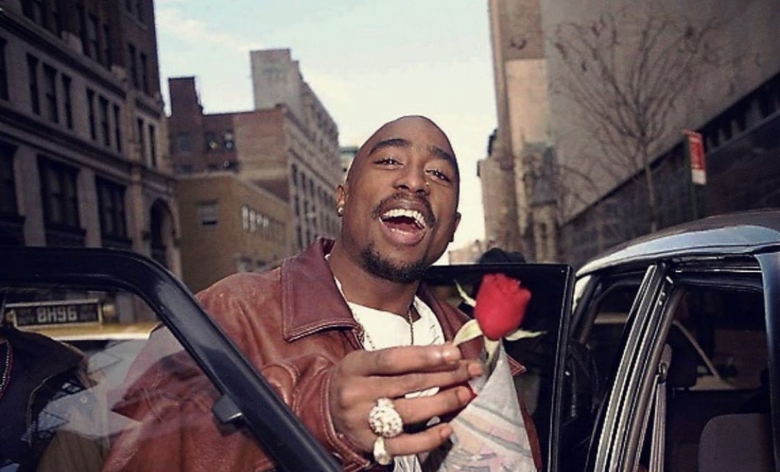 Long live the rose that grew from concrete, when no one else even cared. - Happy Birthday to the GOAT, Tupac Shakur 