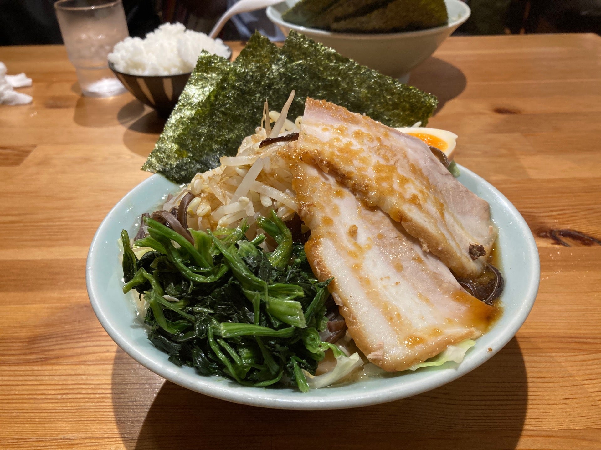 Neo家系らーめん實家 Ramenminoru Twitter