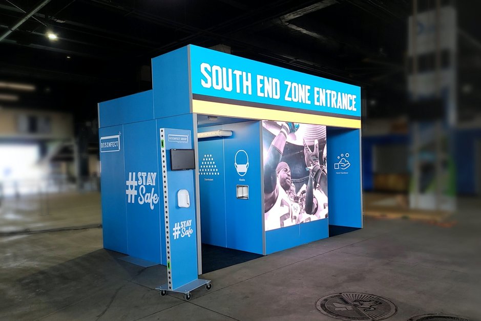 Belgisch bedrijf Disinfect Group verovert de wereld in strijd tegen Covid-19 samen met partner beMatrix 
mice-magazine.com/belgisch-bedri… 
#micemagazine <a href="/CityCubes/">CityCubes</a>