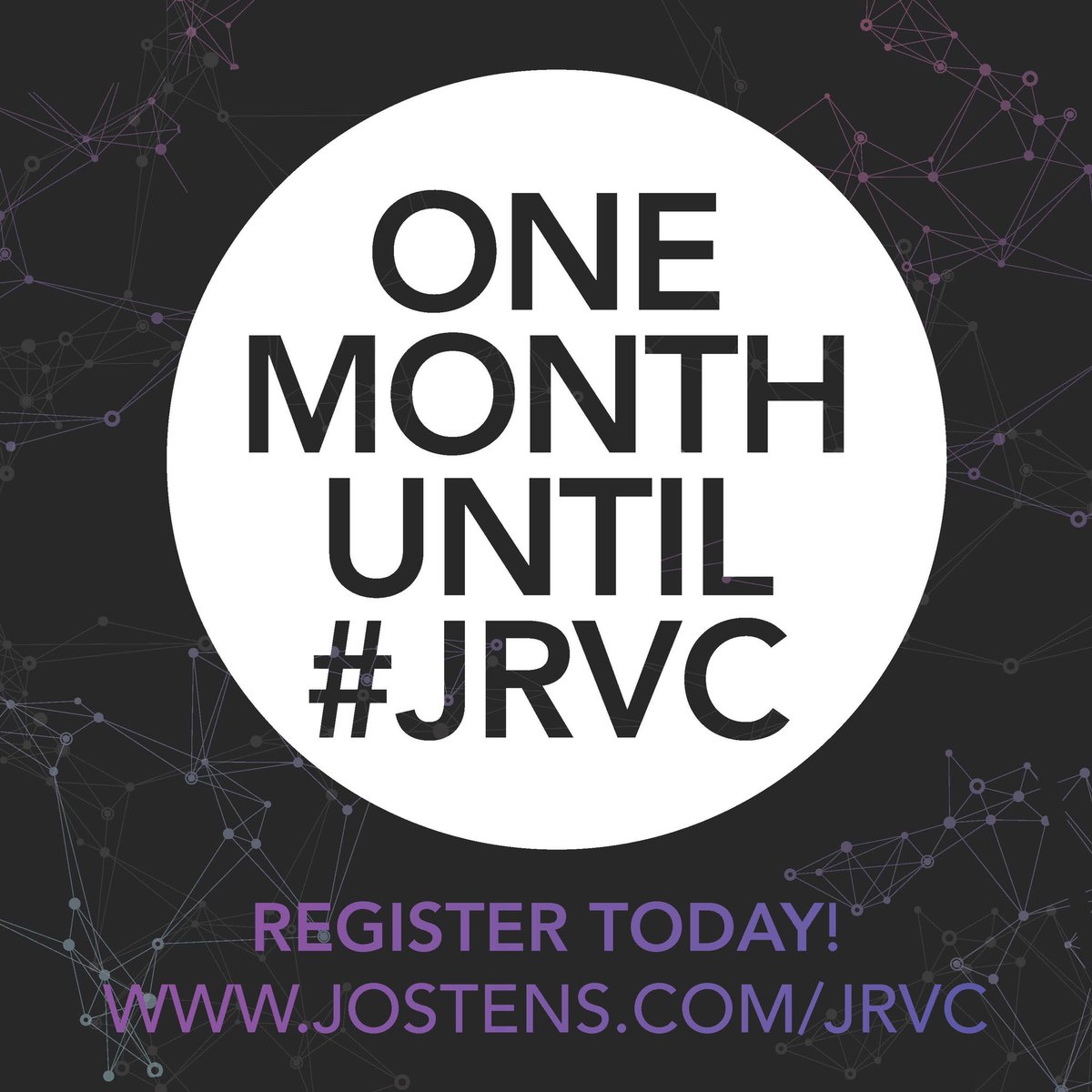 We are already over 1,000 people registered for this year’s conference! Have YOU registered your crew for #JRVC yet? Let us know in the comments below! 😎

Register today at jostens.com/JRVC.
