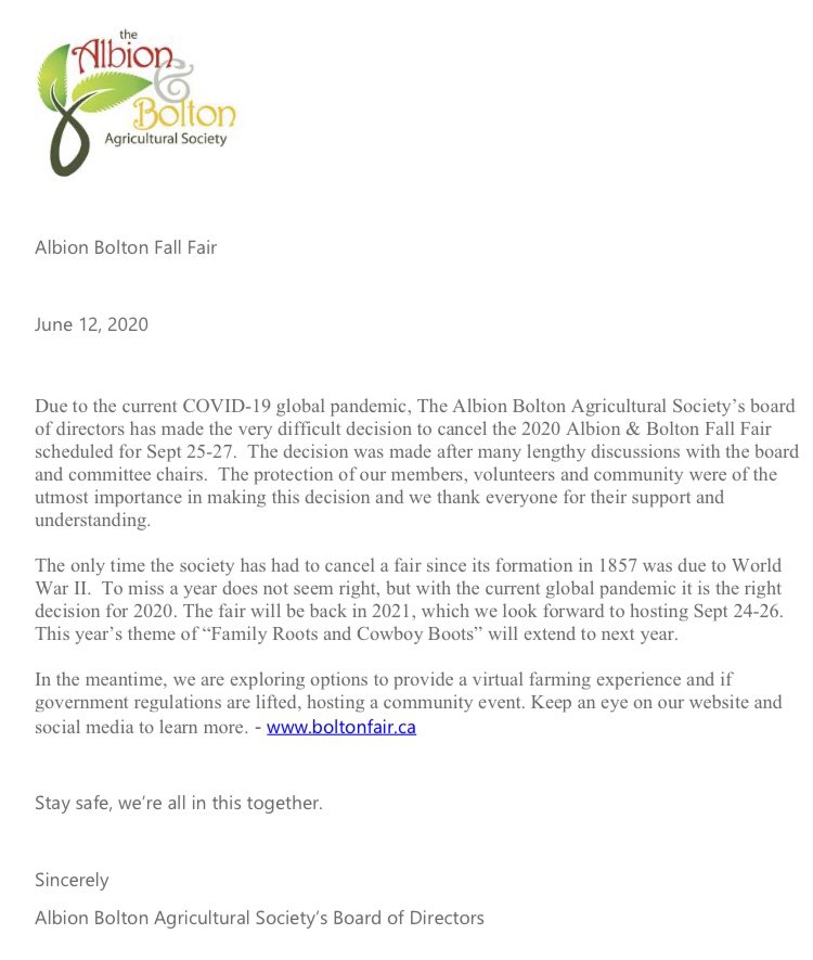 Bolton Fall Fair (@boltonfallfair) on Twitter photo 