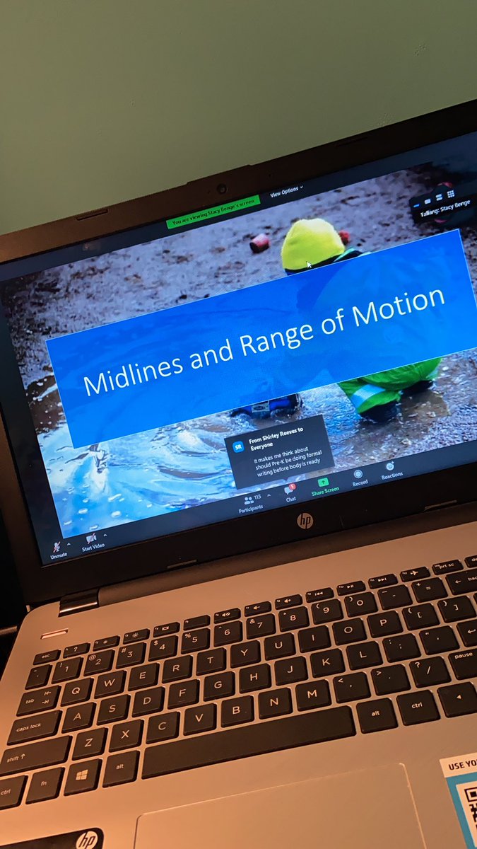 mom2mrg3's tweet image. Early Childhood training! #transformed2020