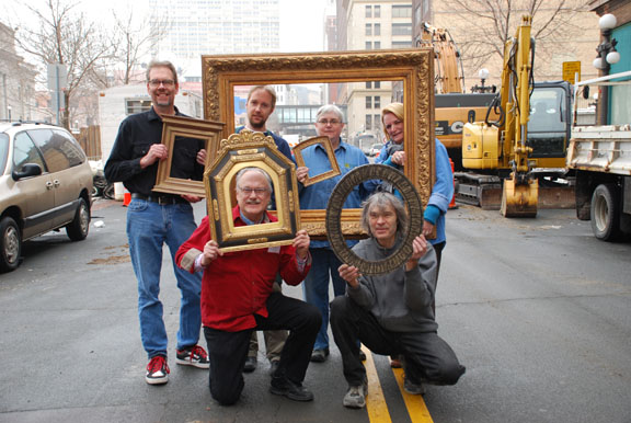 .<a href="/MasterFramers/">Master Framers Inc</a> are part of our Featured Members Gallery this week. Master Framers is located in the heart of St. Paul's vibrant artist community, historic Lowertown, since 1959.
masterframers.com
.
.
#stpaulartcollective #stpaul #lowertown #framing #gilding
