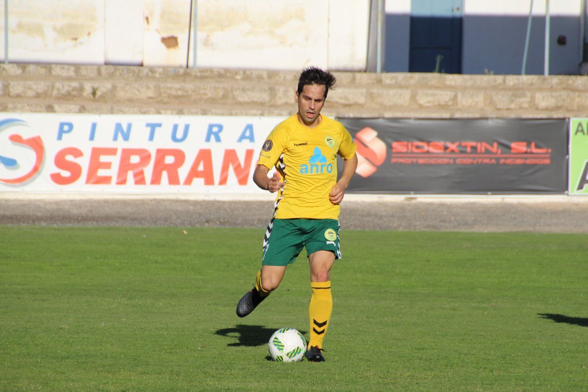 📰 #PreferenteCLM | El Orgaceño hace oficial la renovación de José María Novillo. #Renovaciones <a href="/orgaceno_cf/">Orgaceño Club de Fútbol</a> <a href="/jmnovillo/">jose maria novillo</a>