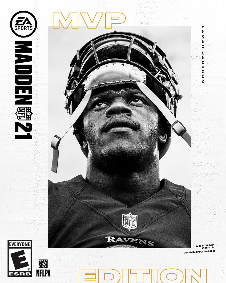 _NFLSpain_'s tweet image. ☑️ Ganador del Hesiman
☑️ MVP de la @NFL 
☑️ Jugador Portada de #Madden21 

 💪 @Lj_era8